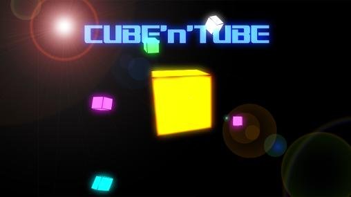free game image for Cube ’n’ tube game pic for Cube ’n’ tube